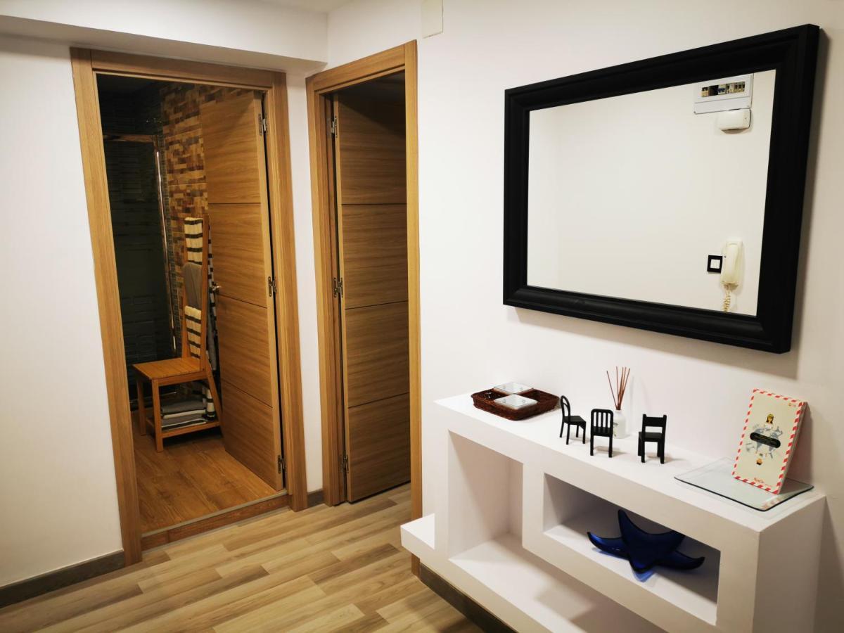 Apartamento GIJÒN LOS CAMPOS Exterior foto