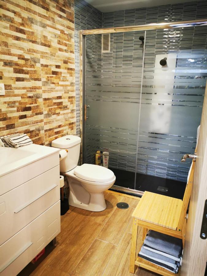 Apartamento GIJÒN LOS CAMPOS Exterior foto