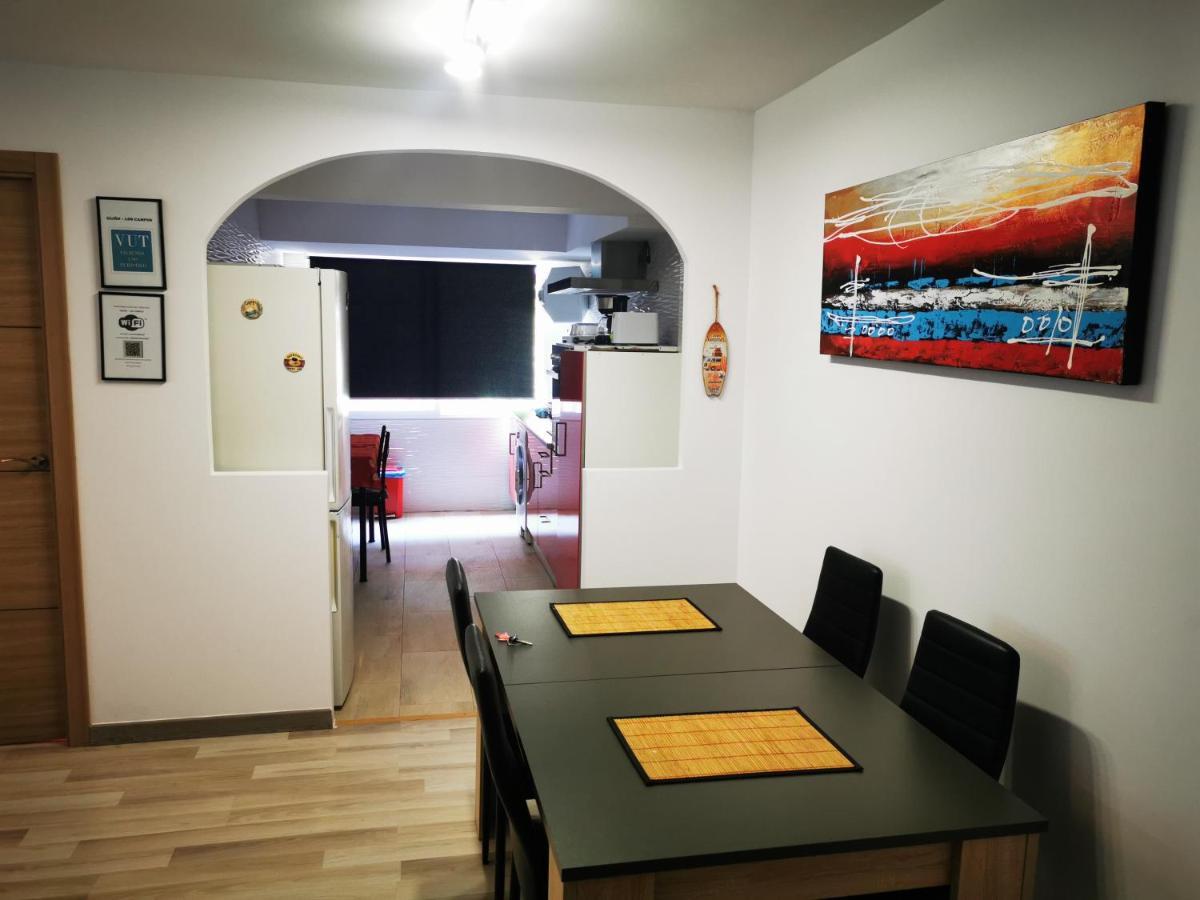 Apartamento GIJÒN LOS CAMPOS Exterior foto