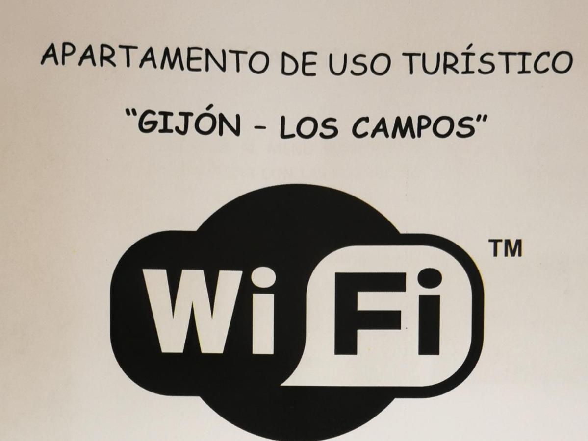 Apartamento GIJÒN LOS CAMPOS Exterior foto