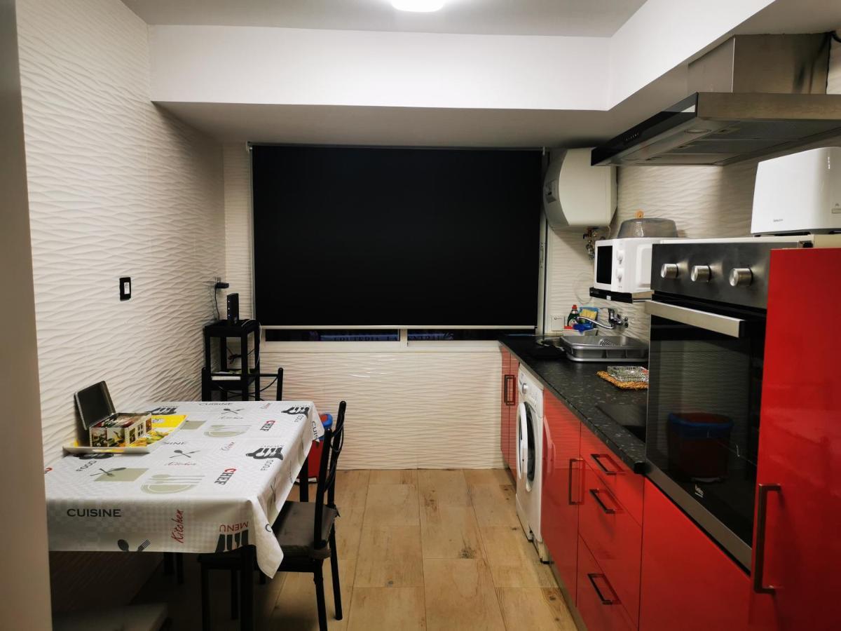 Apartamento GIJÒN LOS CAMPOS Exterior foto