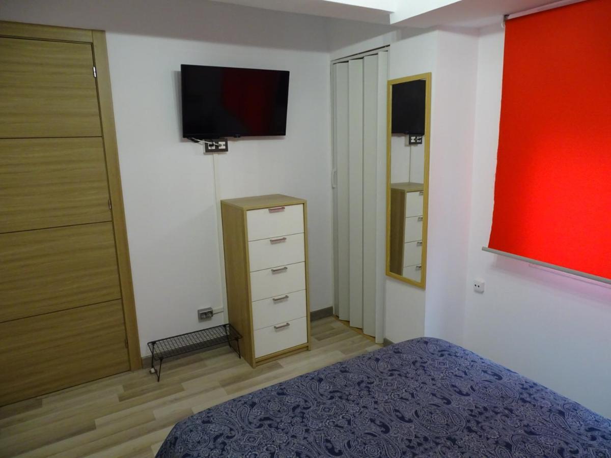 Apartamento GIJÒN LOS CAMPOS Exterior foto