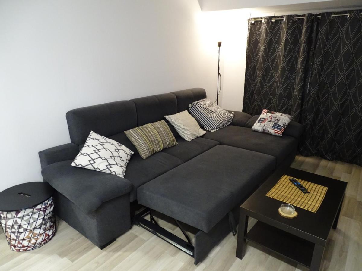 Apartamento GIJÒN LOS CAMPOS Exterior foto
