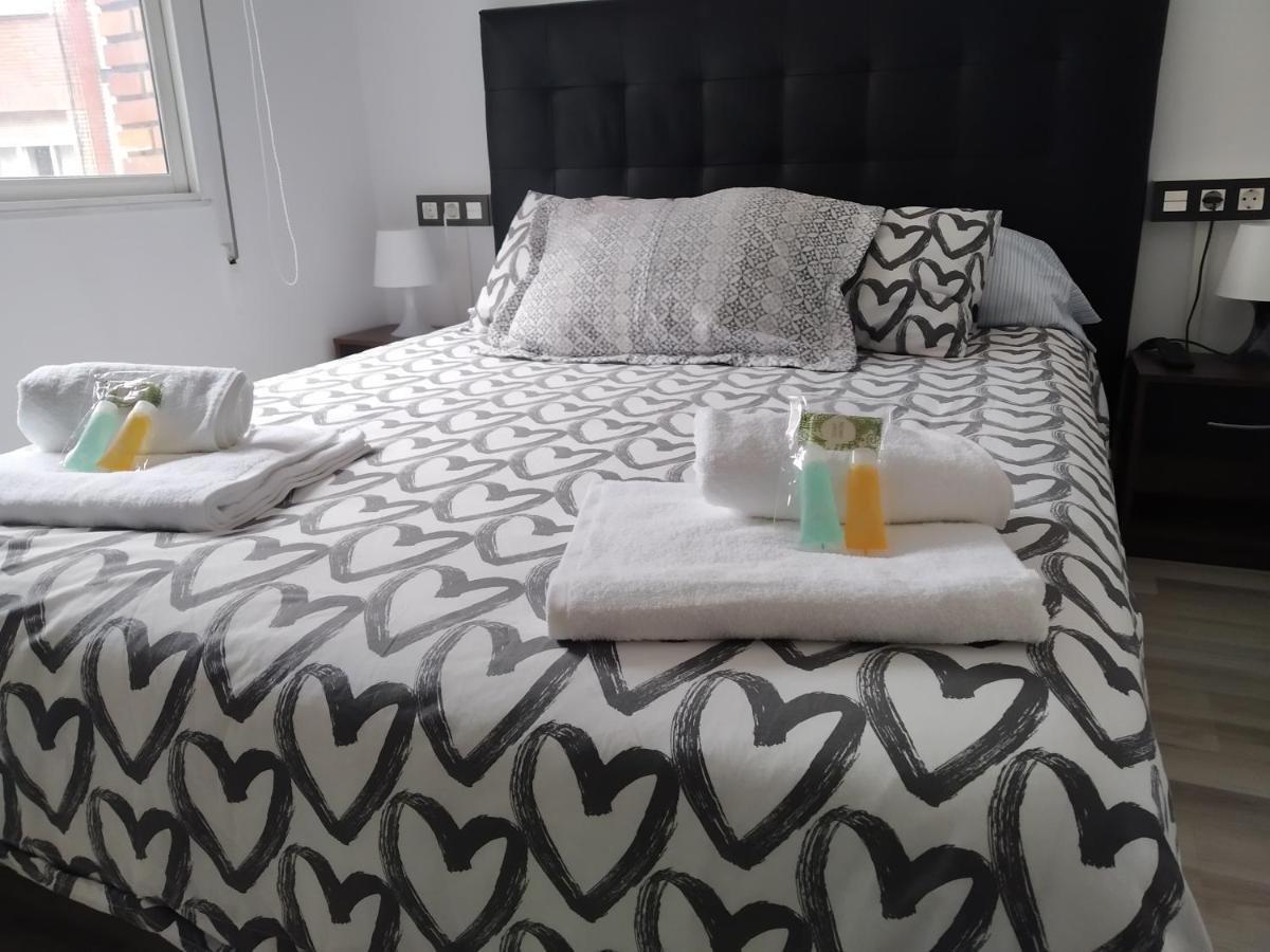 Apartamento GIJÒN LOS CAMPOS Exterior foto