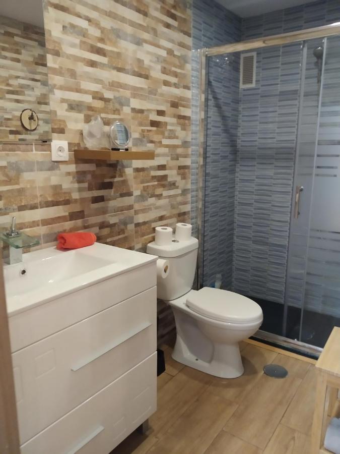 Apartamento GIJÒN LOS CAMPOS Exterior foto