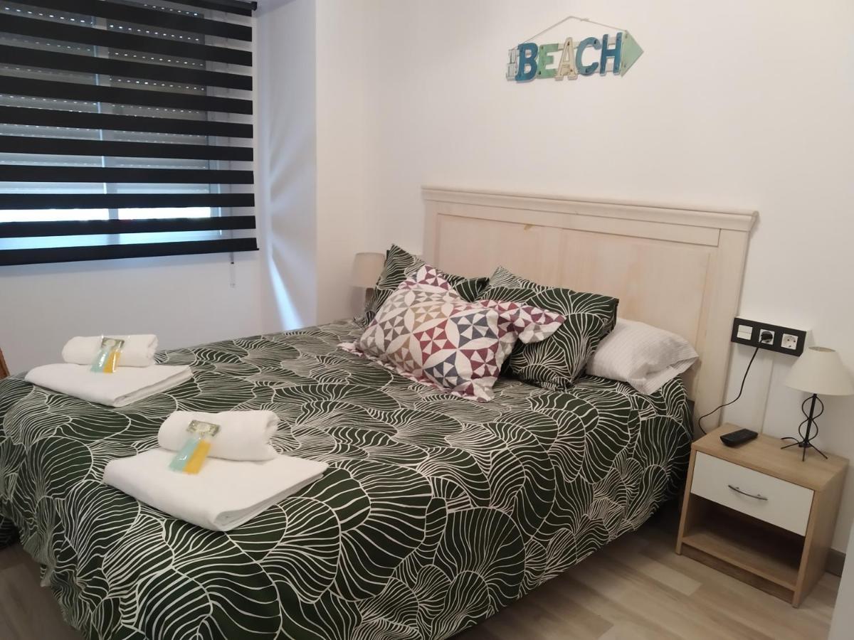 Apartamento GIJÒN LOS CAMPOS Exterior foto