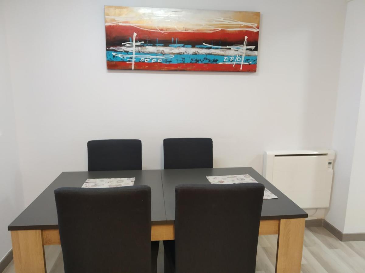 Apartamento GIJÒN LOS CAMPOS Exterior foto