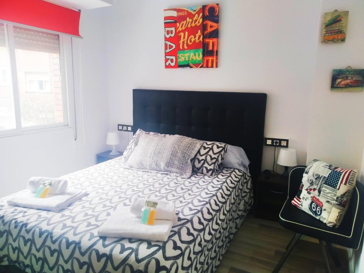 Apartamento GIJÒN LOS CAMPOS Exterior foto