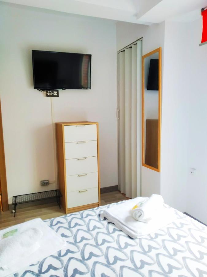 Apartamento GIJÒN LOS CAMPOS Exterior foto