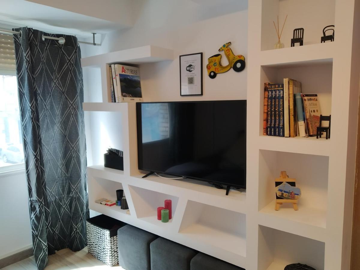 Apartamento GIJÒN LOS CAMPOS Exterior foto