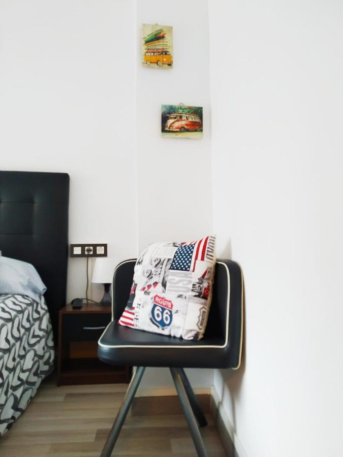 Apartamento GIJÒN LOS CAMPOS Exterior foto
