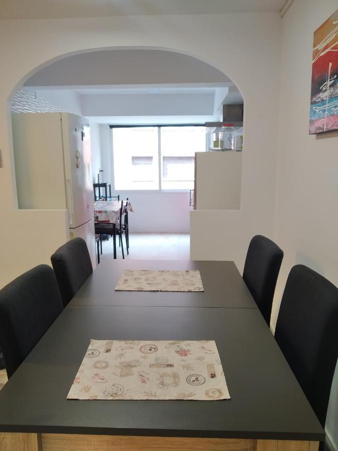 Apartamento GIJÒN LOS CAMPOS Exterior foto