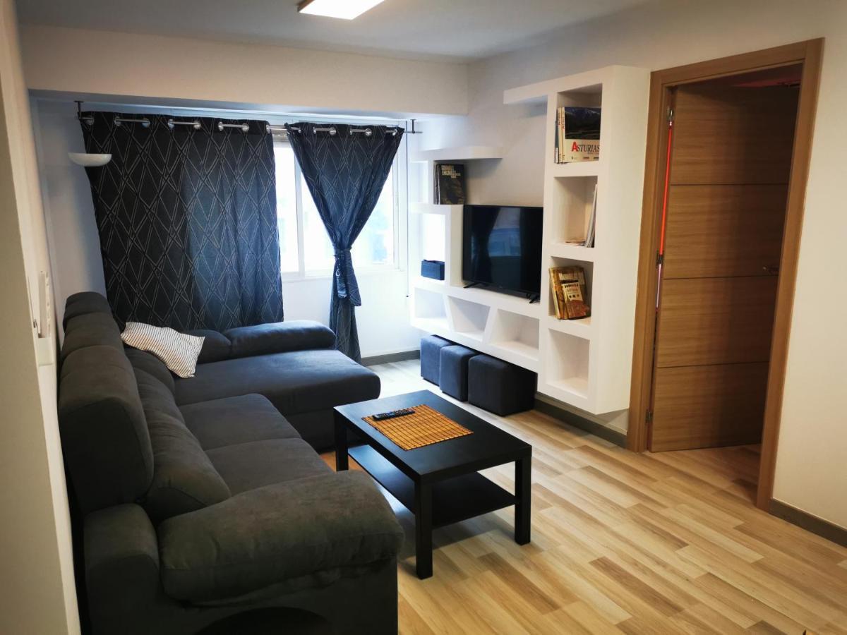 Apartamento GIJÒN LOS CAMPOS Exterior foto